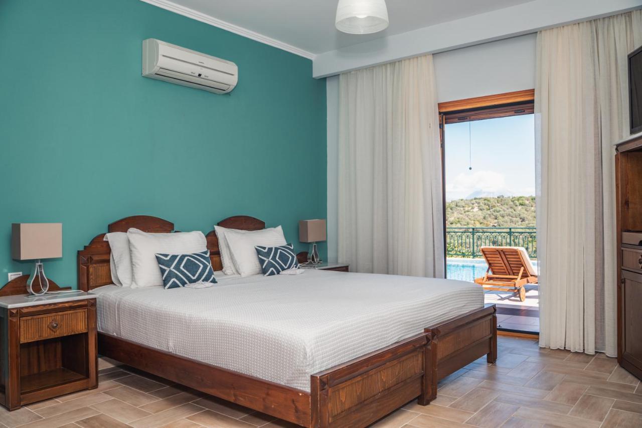 Asteria Villas Spartokhórion Exterior foto