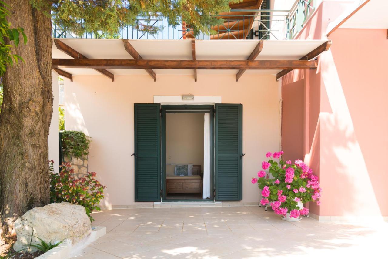 Asteria Villas Spartokhórion Exterior foto